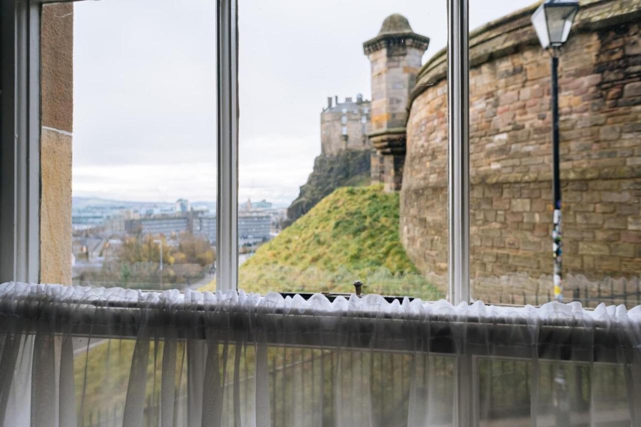 Appartement Chic 1bd Flat - Wviews Of Castle! Edinburgh