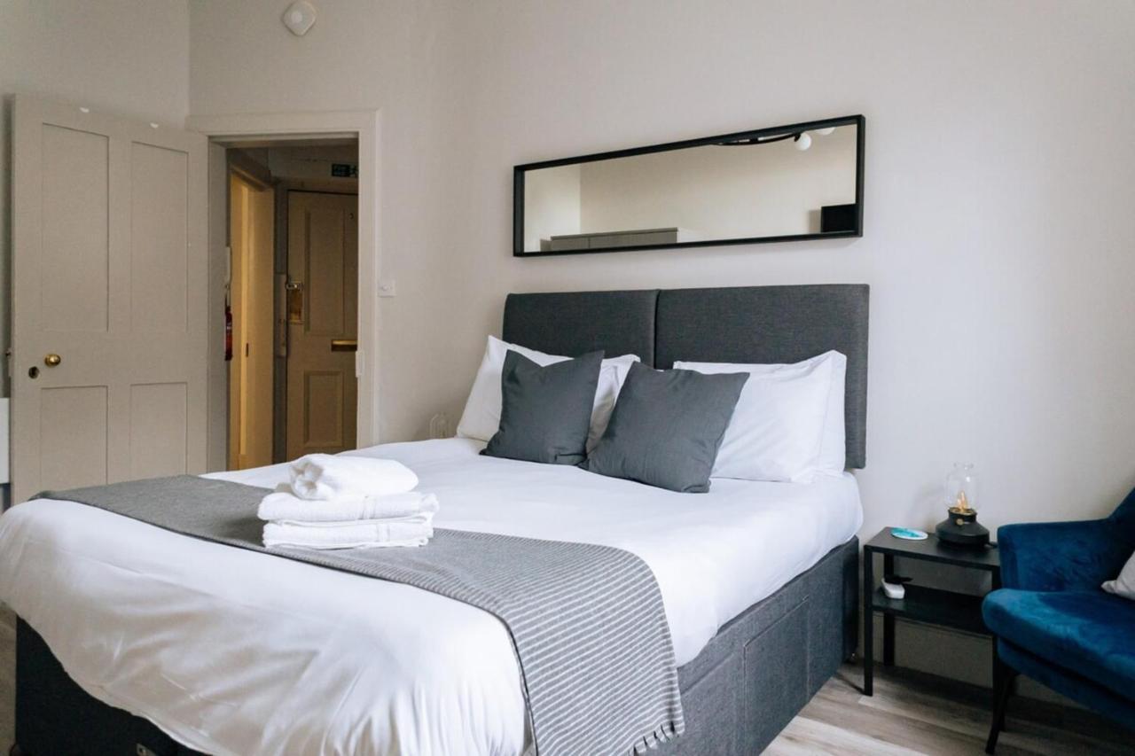Appartement Chic 1bd Flat - Wviews Of Castle!