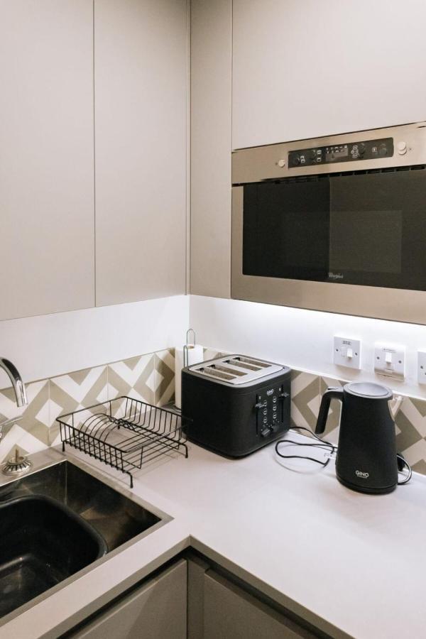 Appartement Chic 1bd Flat - Wviews Of Castle! *