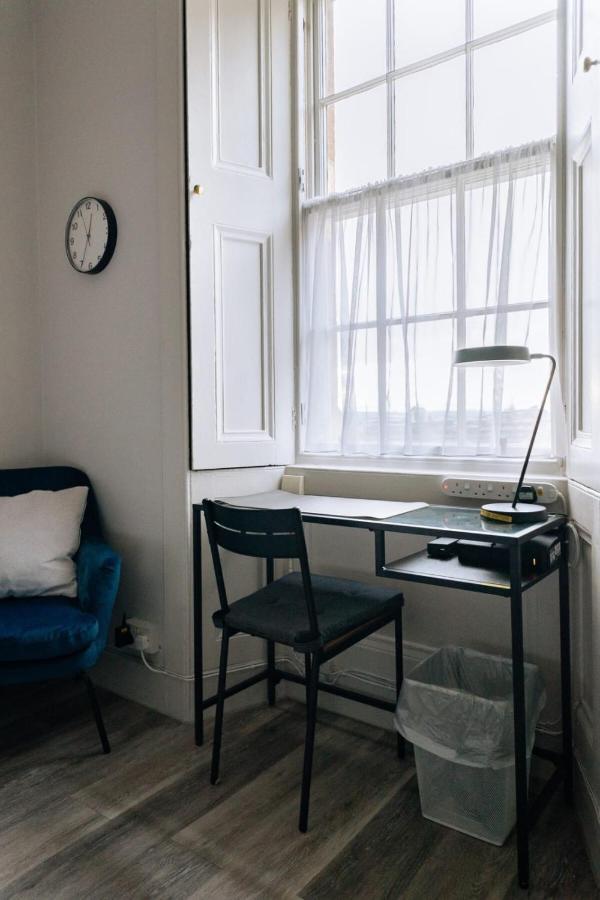 Chic 1bd Flat - Wviews Of Castle! Appartement *